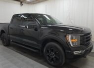 2023 Ford F-150 XLT Truck SuperCrew Cab