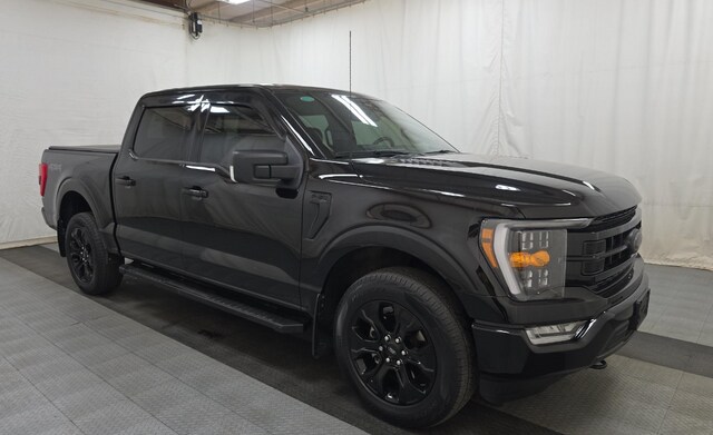 2023 Ford F-150 XLT Truck SuperCrew Cab