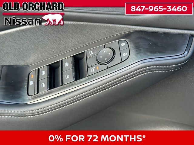 2026 Nissan Rogue SV SUV