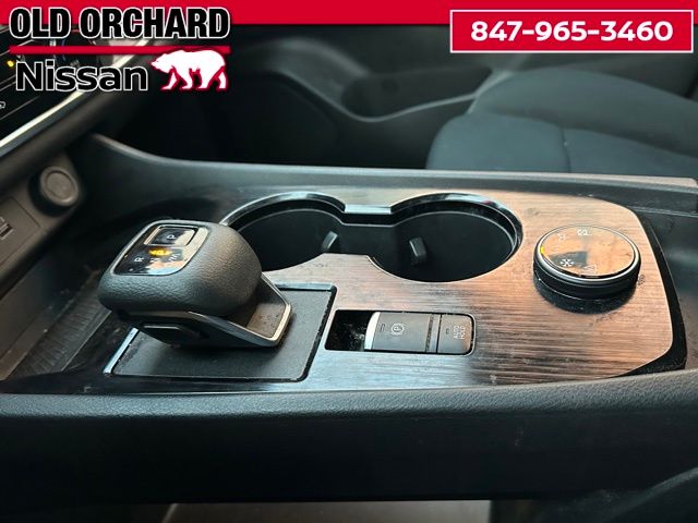 2023 Nissan Rogue S SUV