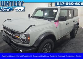 2024 Ford Bronco Big Bend SUV