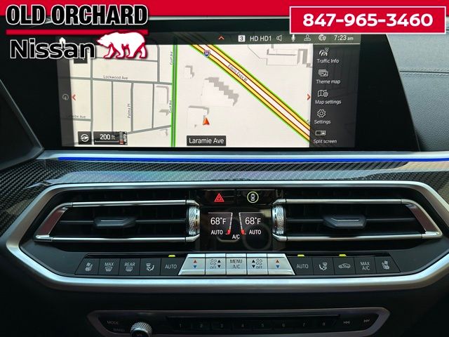 2022 BMW X5 M50i SUV