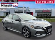 2023 Nissan Sentra SR Sedan