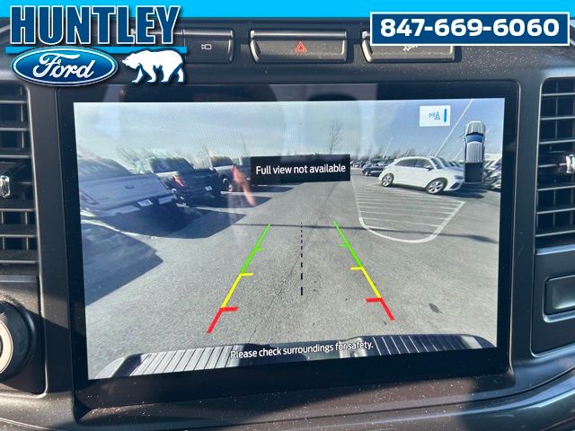 2022 Ford F-150 XLT Truck SuperCrew Cab