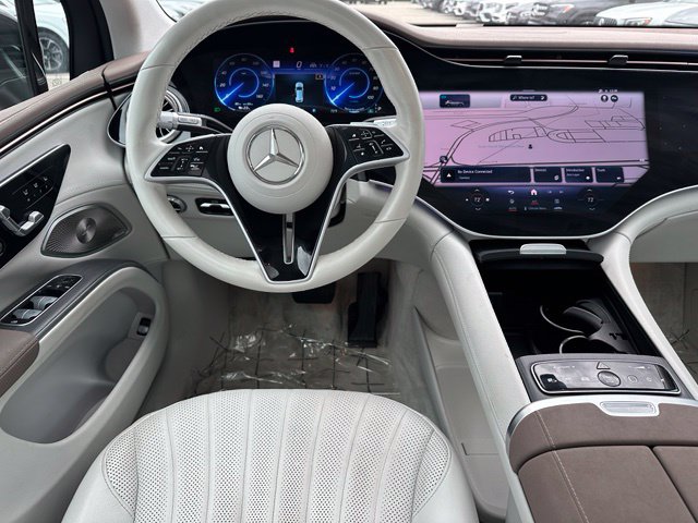 2023 Mercedes-Benz EQS 580 580 SUV