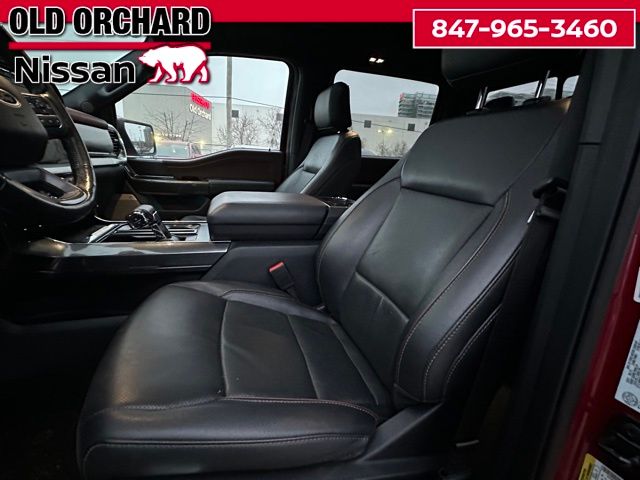 2023 Ford F-150 Lariat Truck SuperCrew Cab