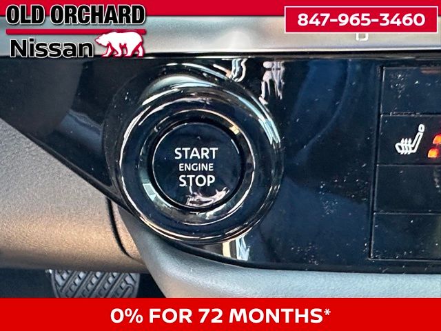 2026 Nissan Pathfinder SL SUV