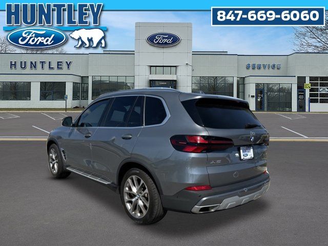 2024 BMW X5 xDrive40i SUV