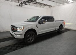2023 Ford F-150 Lariat Truck SuperCrew Cab