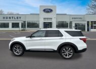 2025 Ford Explorer Platinum SUV