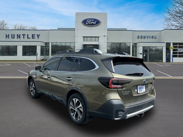 2020 Subaru Outback Touring SUV