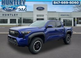 2025 Toyota Tacoma i-FORCE MAX TRD Off Road Truck Double Cab