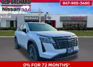 2026 Nissan Pathfinder SV SUV