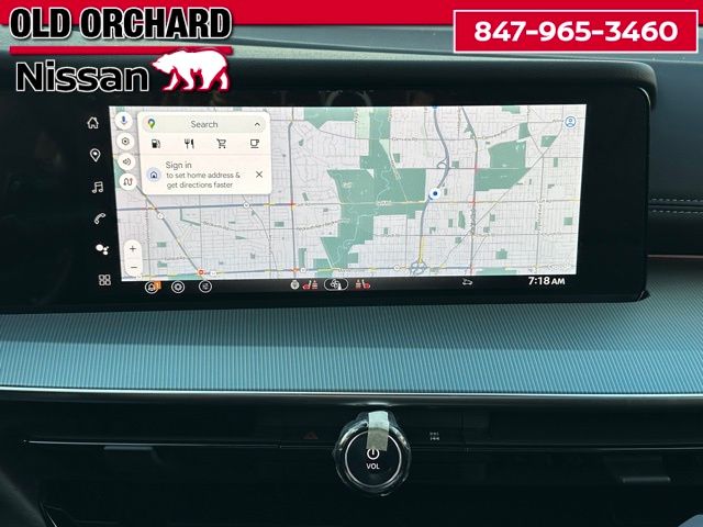 2026 Nissan Murano SL SUV