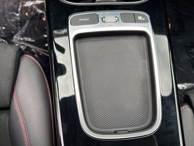 2025 Mercedes-Benz AMG CLA 35 CLA 35 AMG® Sedan