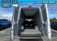 2023 Mercedes-Benz Sprinter 2500 Cargo 170 WB Van Extended Cargo Van