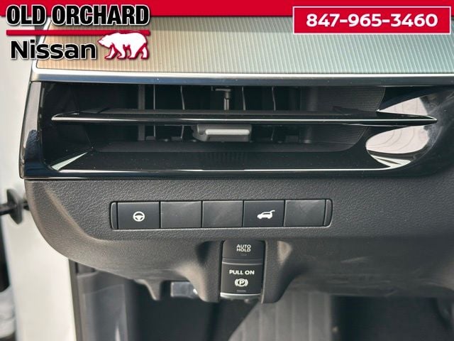 2026 Nissan Murano SL SUV