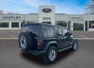 2021 Jeep Wrangler Unlimited Sahara SUV