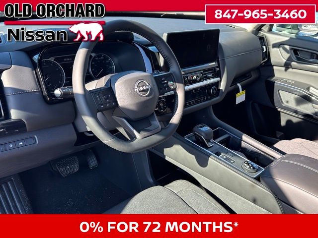 2026 Nissan Pathfinder SV SUV