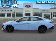2025 Hyundai Elantra N Base Sedan