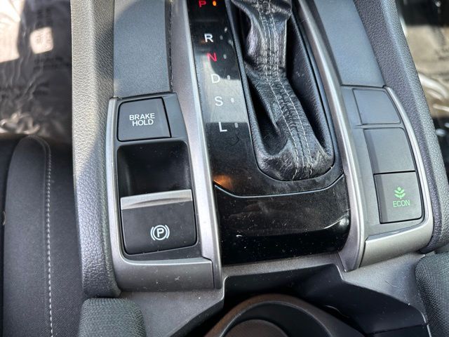 2018 Honda Civic EX Hatchback