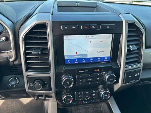 2021 Ford F-250 Lariat Truck Crew Cab