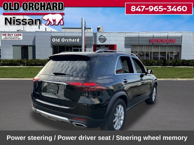 2025 Mercedes-Benz GLE 350 GLE 350 SUV