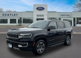 2024 Jeep Wagoneer Series II SUV