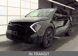 2025 Kia Sportage Plug-In Hybrid X-Line SUV