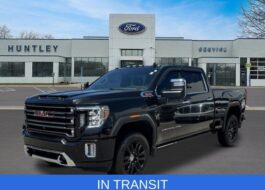 2023 GMC Sierra 3500 HD Denali Truck Crew Cab