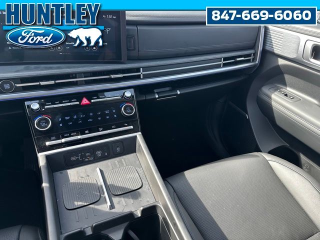 2025 Hyundai Santa Fe Hybrid Limited SUV