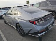 2024 Hyundai Sonata N Line Sedan