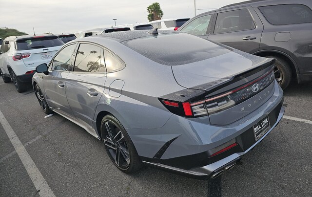2024 Hyundai Sonata N Line Sedan