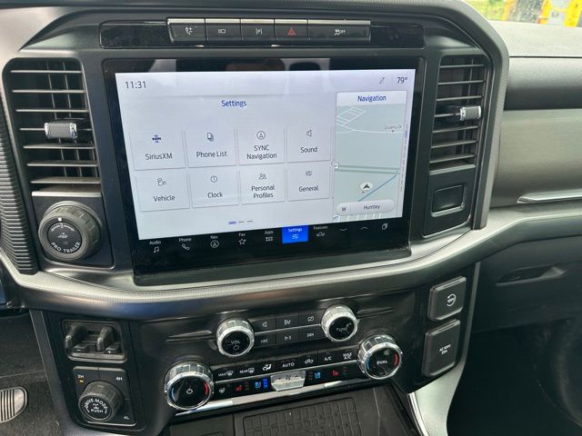 2024 Ford F-150 Platinum Truck SuperCrew Cab