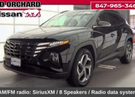 2023 Hyundai Tucson Limited SUV