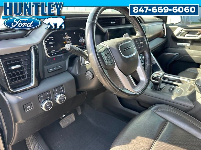 2024 GMC Sierra 1500 Denali Truck Crew Cab