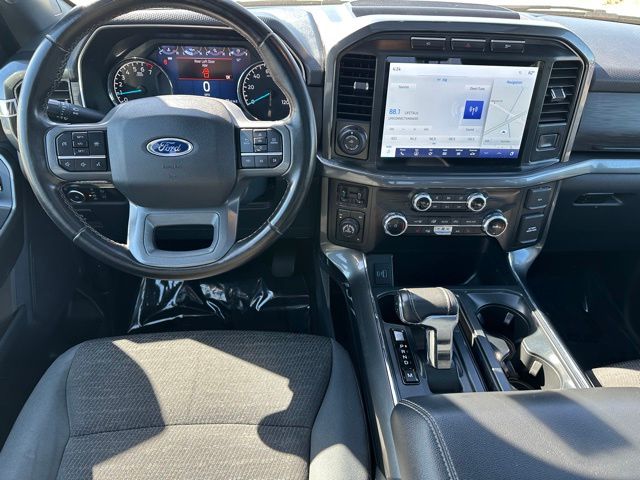 2023 Ford F-150 XLT Truck SuperCrew Cab