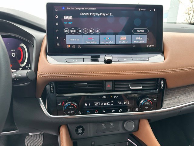 2024 Nissan Rogue Platinum SUV