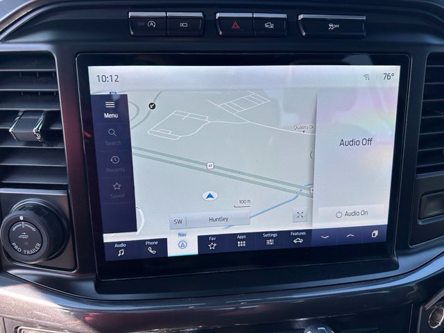 2023 Ford F-150 Tremor Truck SuperCrew Cab