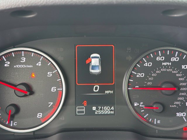 2023 Subaru WRX Premium Sedan