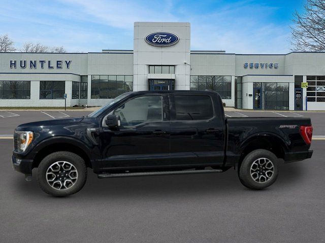 2023 Ford F-150 XLT Truck SuperCrew Cab