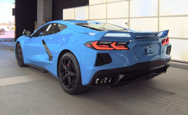 2020 Chevrolet Corvette Stingray Coupe
