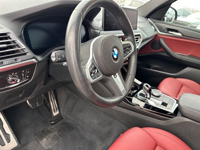 2023 BMW X3 xDrive30i SUV