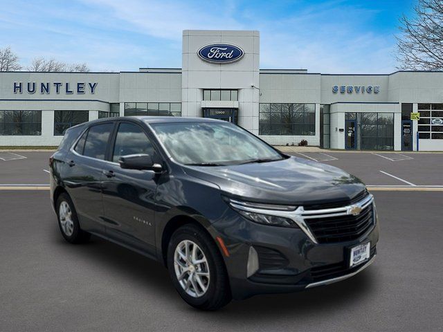 2022 Chevrolet Equinox LT SUV