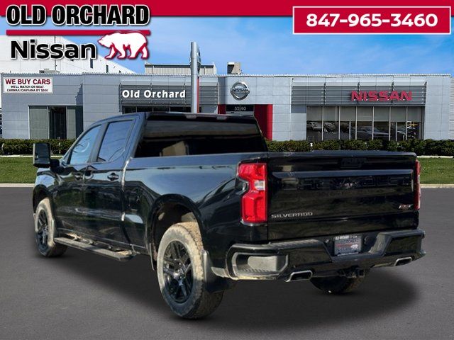 2024 Chevrolet Silverado 1500 RST Truck Crew Cab