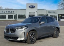 2025 BMW X3 30 xDrive SUV