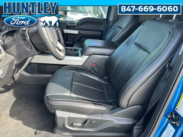 2021 Ford F-250 Lariat Truck Crew Cab
