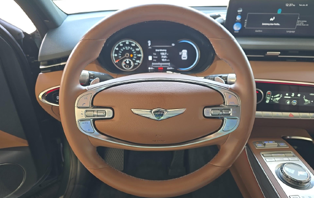 2024 Genesis GV70 2.5T SUV