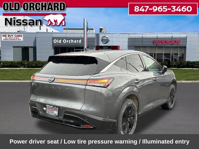 2025 Nissan Murano SV SUV