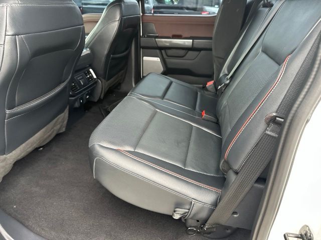 2023 Ford F-150 Lariat Truck SuperCrew Cab